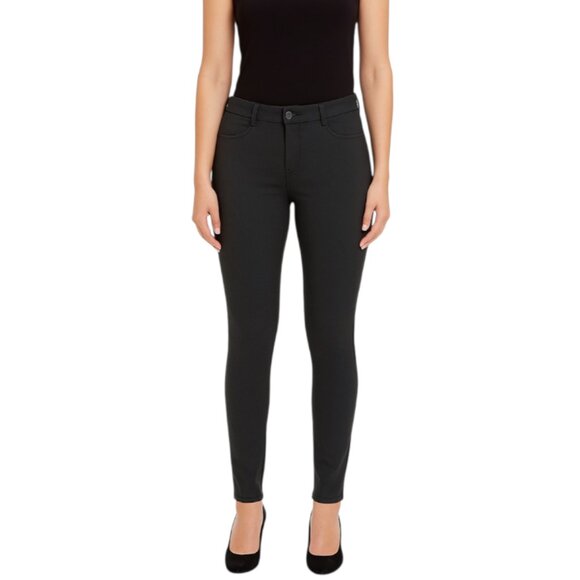 Vince Pants - Vince Size 8 Grey Stretchy Skinny Career Pants